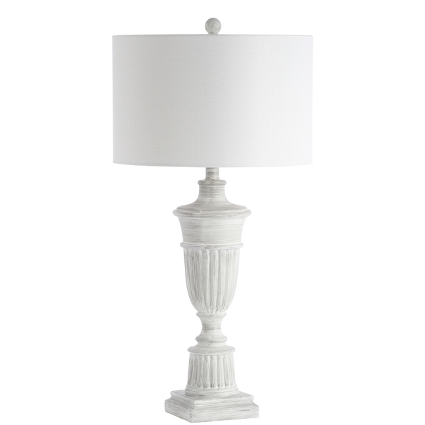 Kylen Table Lamp - White Wash - Arlo Home - Image 0