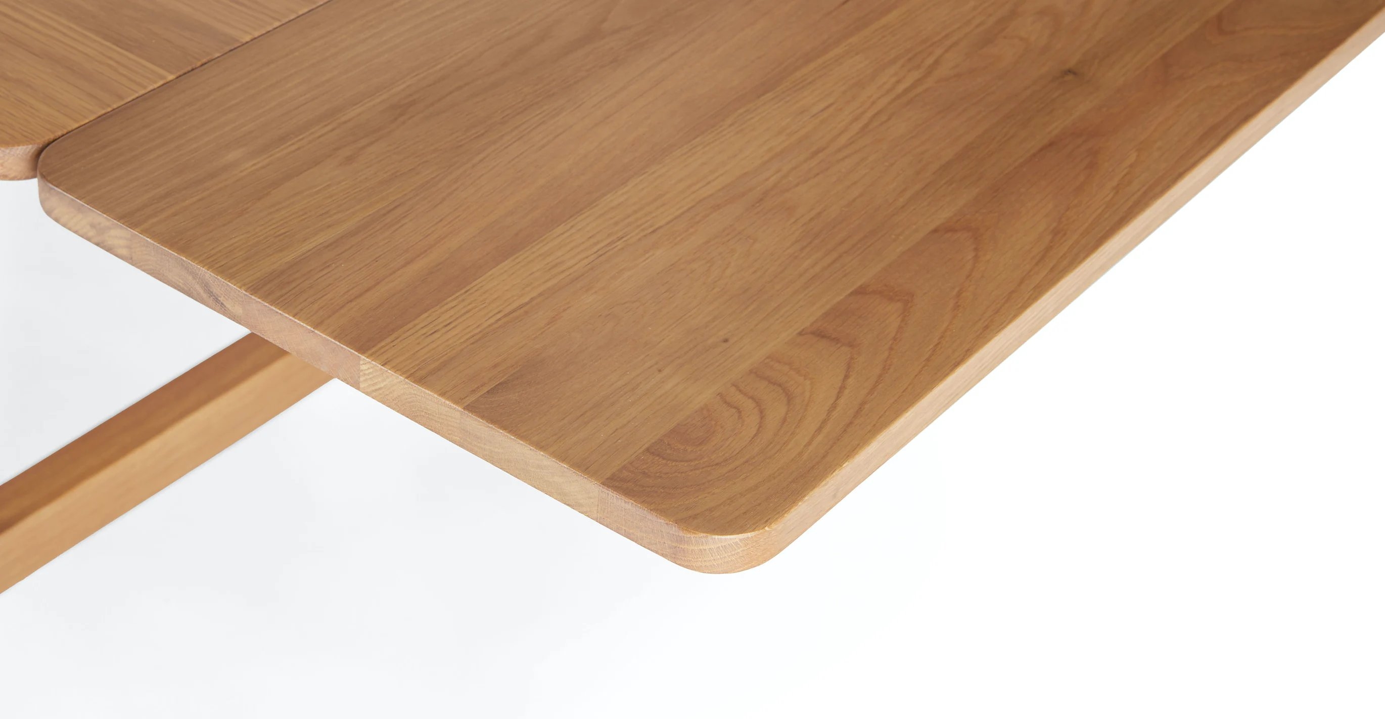 Kirun Dining Table, Extendable, Oak - Image 5
