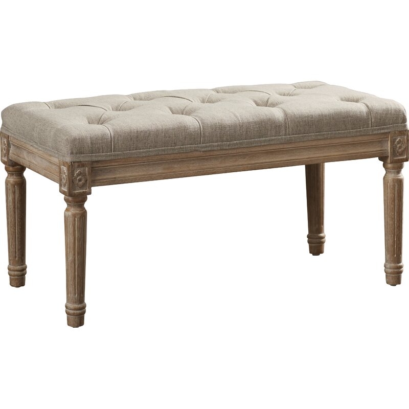 Dahlonega Upholstered Bench - Image 2
