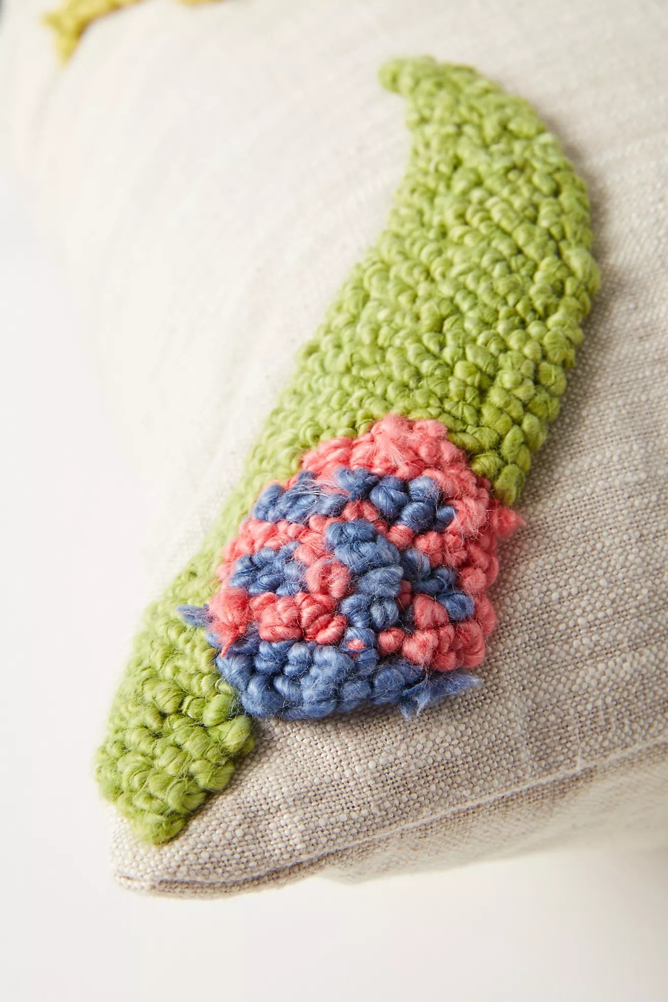 Tufted Synthia Pillow - Image 1