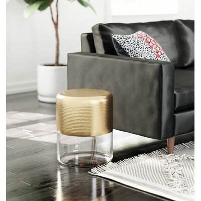 Drum End Table - Image 0