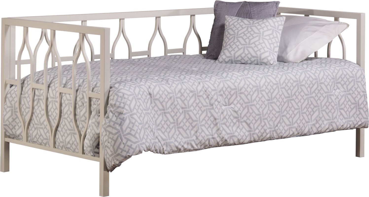 Carson Daybed, White - Image 1