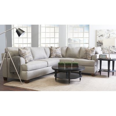 Lilia 112" Sectional - Right Hand Facing - Image 0