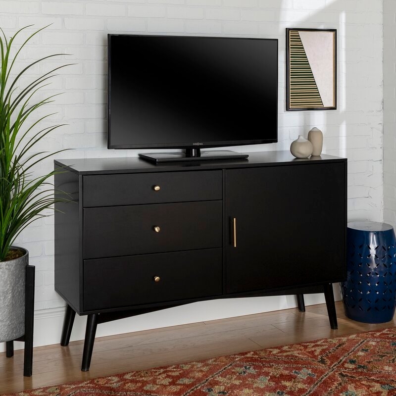 Labarbera TV Stand for TVs up to 55 - Image 2