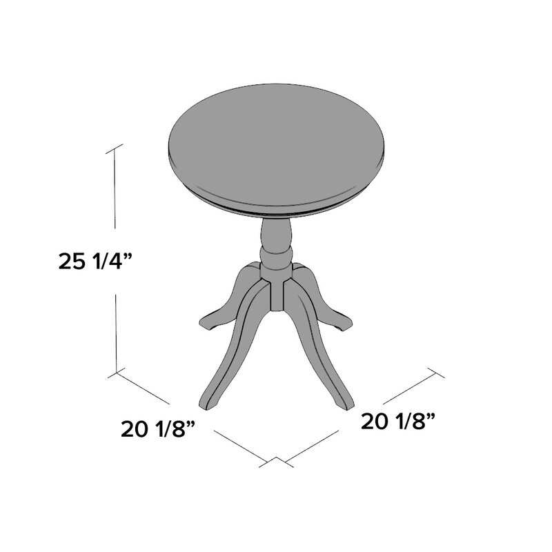 Christopher End Table - Image 2