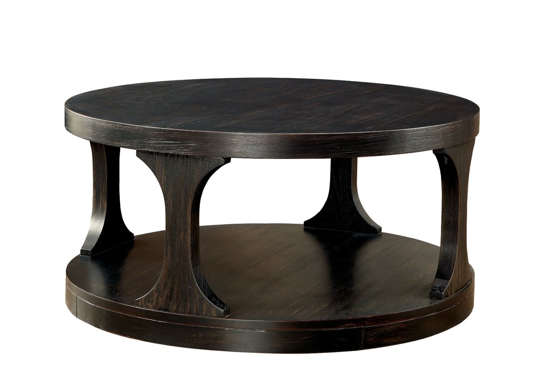 Haywood Transitional Coffee Table - Image 0