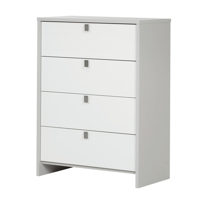 Cookie 4 Drawer Chest - Image 0