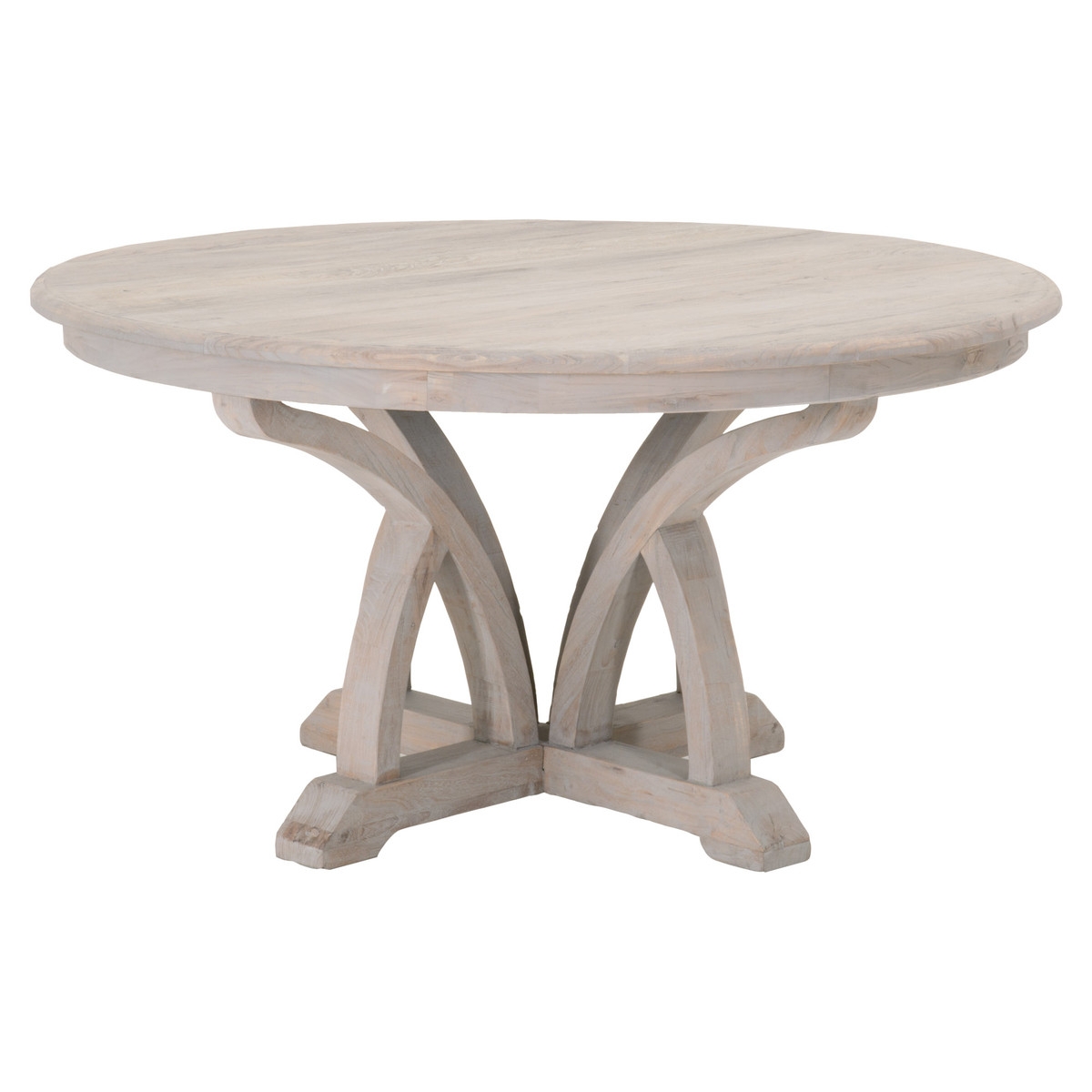 Marin Round Dining Table, 60", DISCONTINUED - Image 0