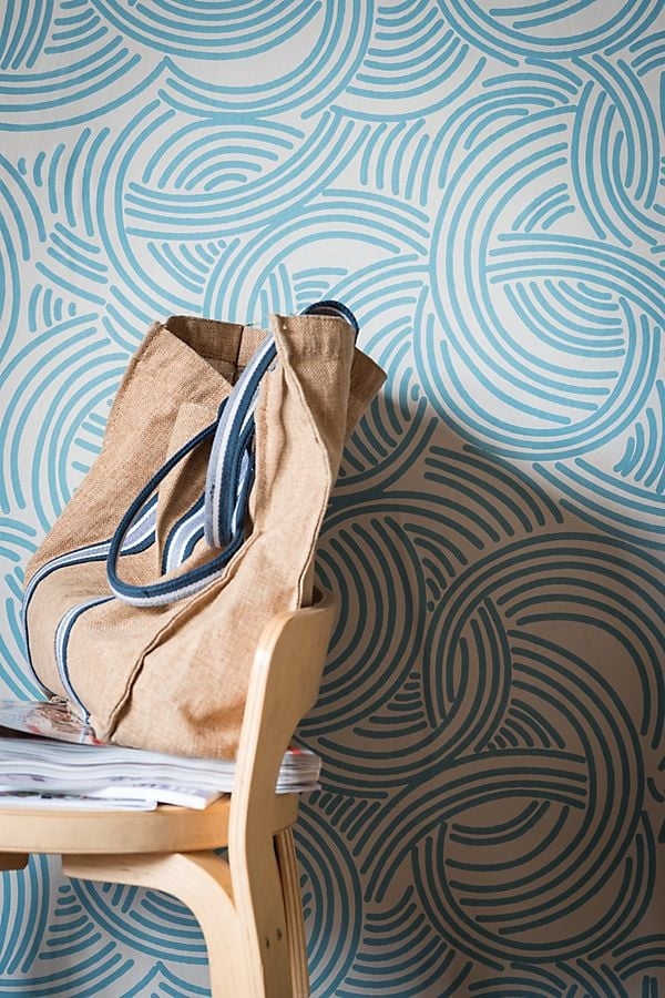 Tourbillon Wallpaper - Image 1