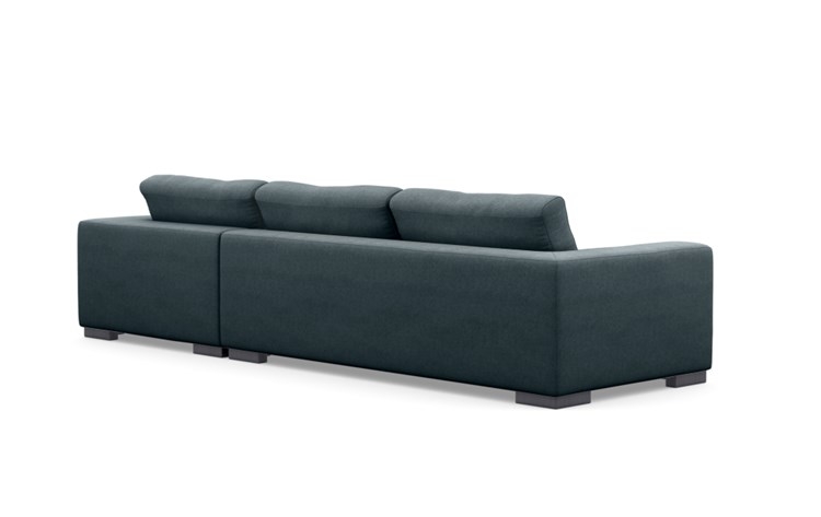 HENRY Sectional Sofa with Right Chaise - 110" - Union - Image 2