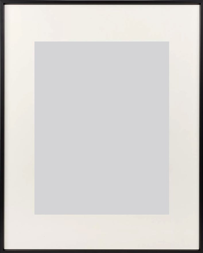 Wayfair Basics Aluminum Thin-Border Design Picture Frame - Image 0