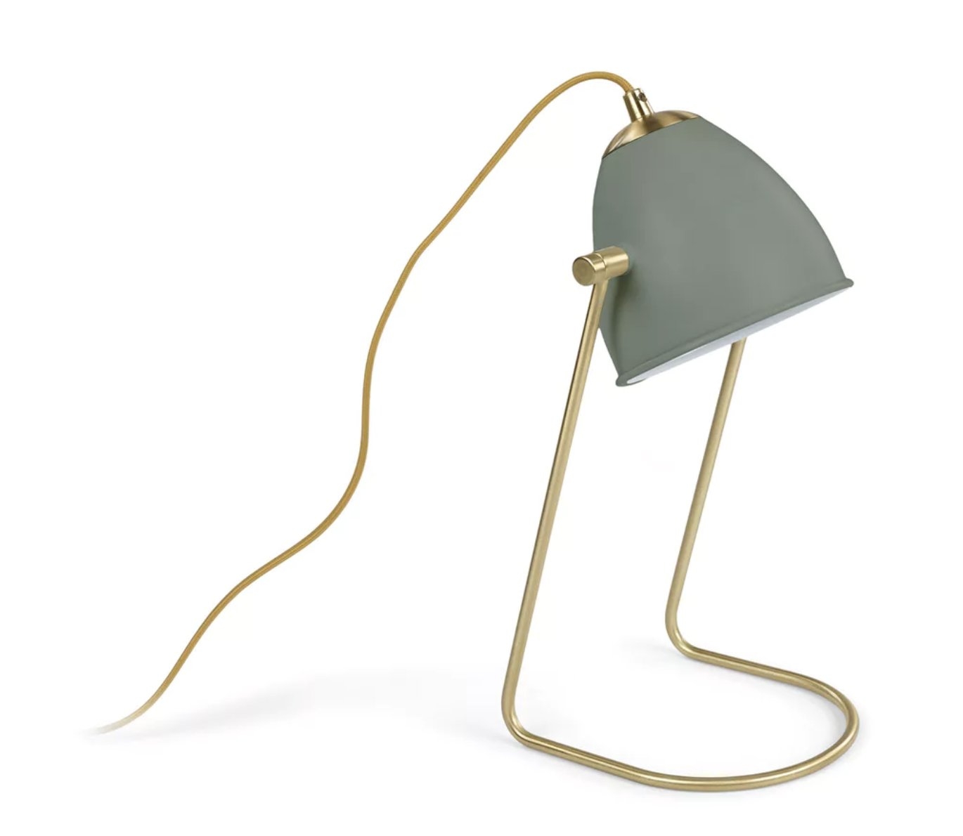 Fila Green Table Lamp - Image 0