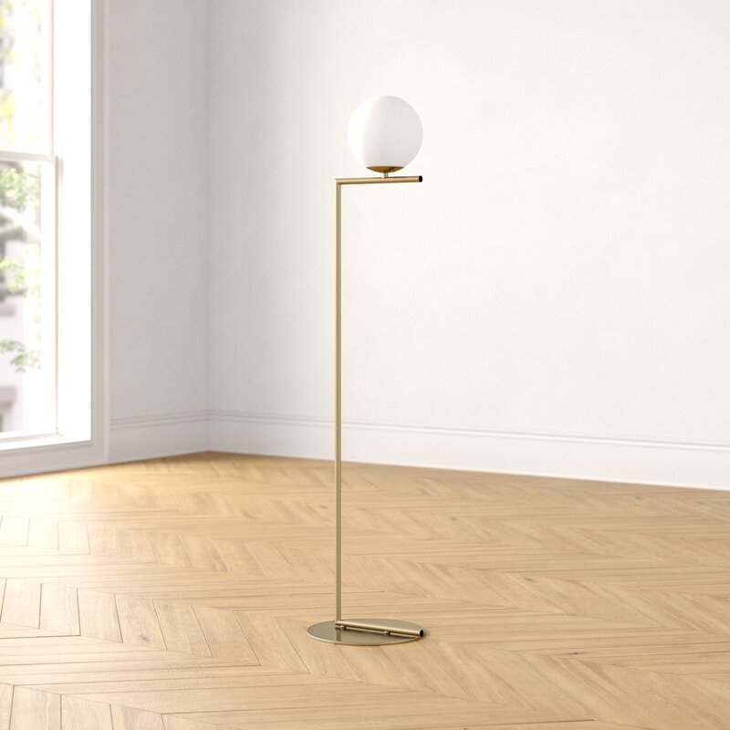Wright 53" Floor Lamp - Image 0