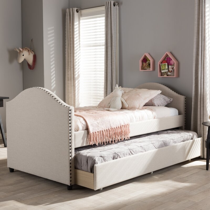 Rubenstein Twin Daybed with Trundle Bed - Image 3