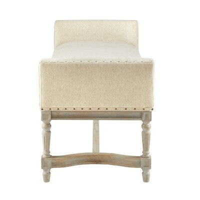 Toulouse Wagner Upholstered Bench - Image 2
