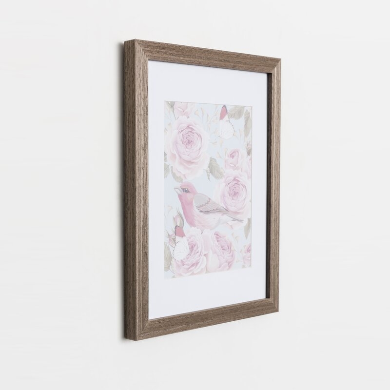 Millie Picture Frame - 18"x24" - Brown - Image 2