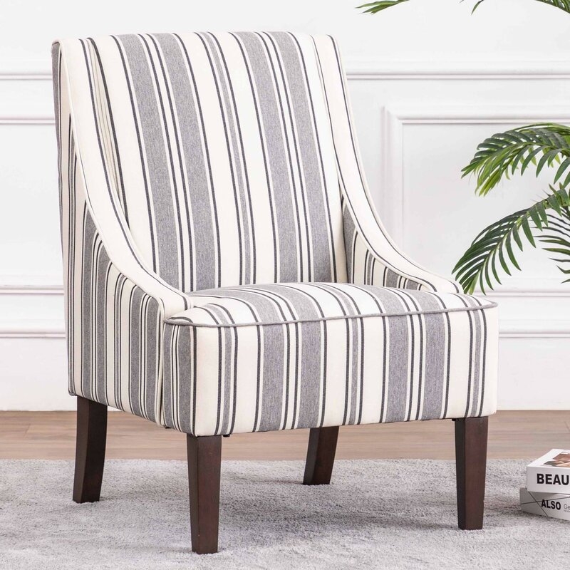 Kennebunk 25.2" Wide Side Chair - Image 0