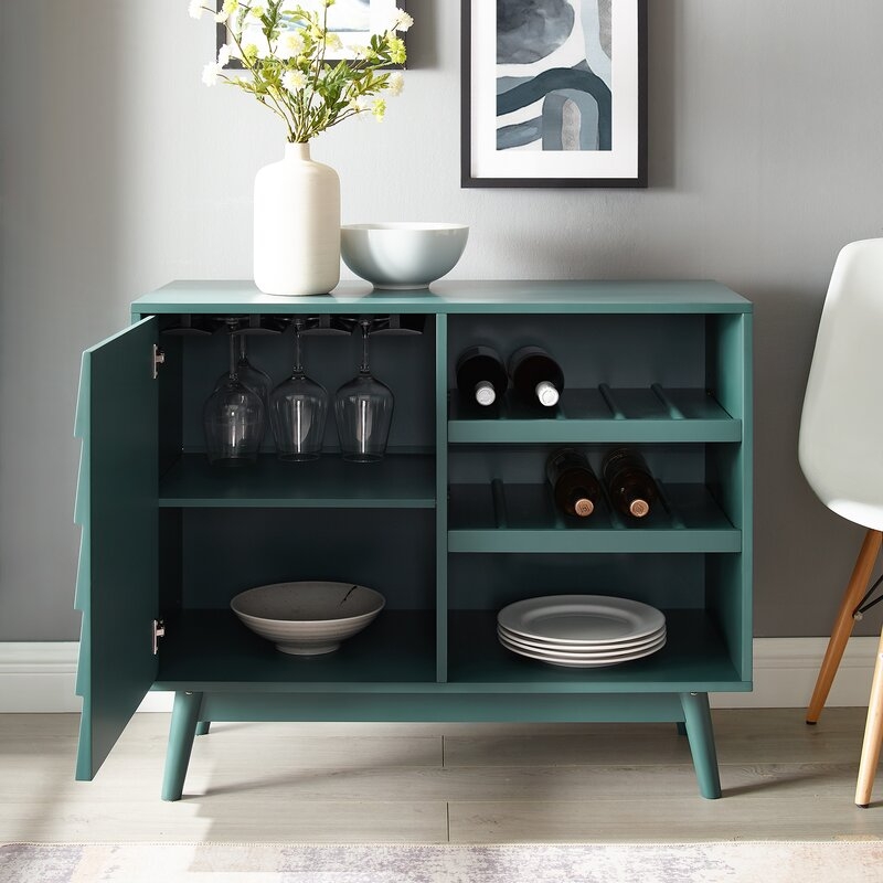Keating Bar Cabinet - Image 2