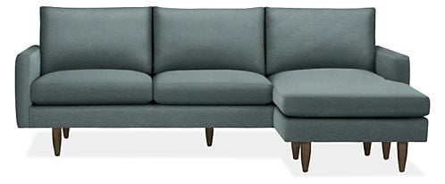 Jasper Sofas with Chaise - Image 0