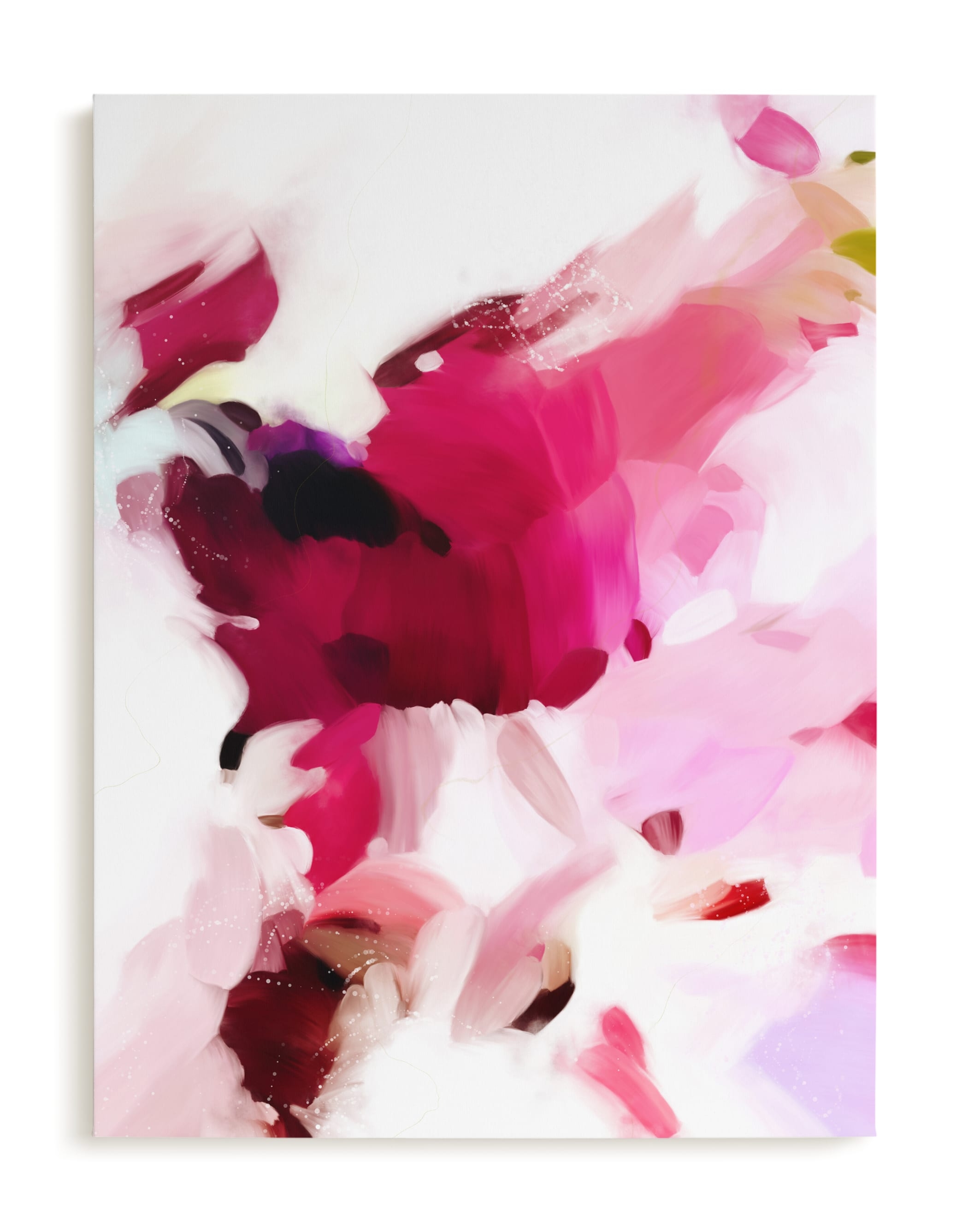 By the window - Canvas - Image 0