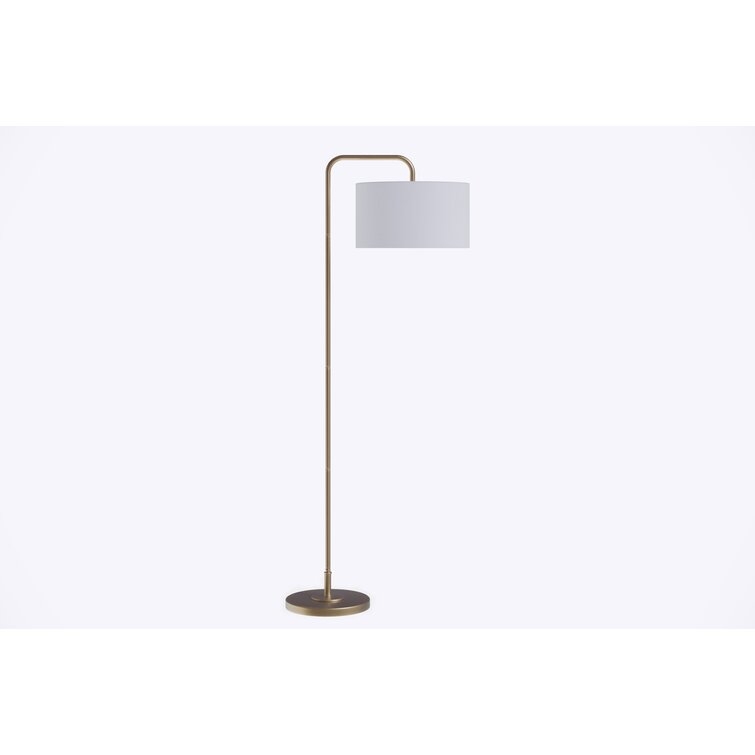 Batesville 63.75'' Arched/Arc Floor Lamp - Image 0