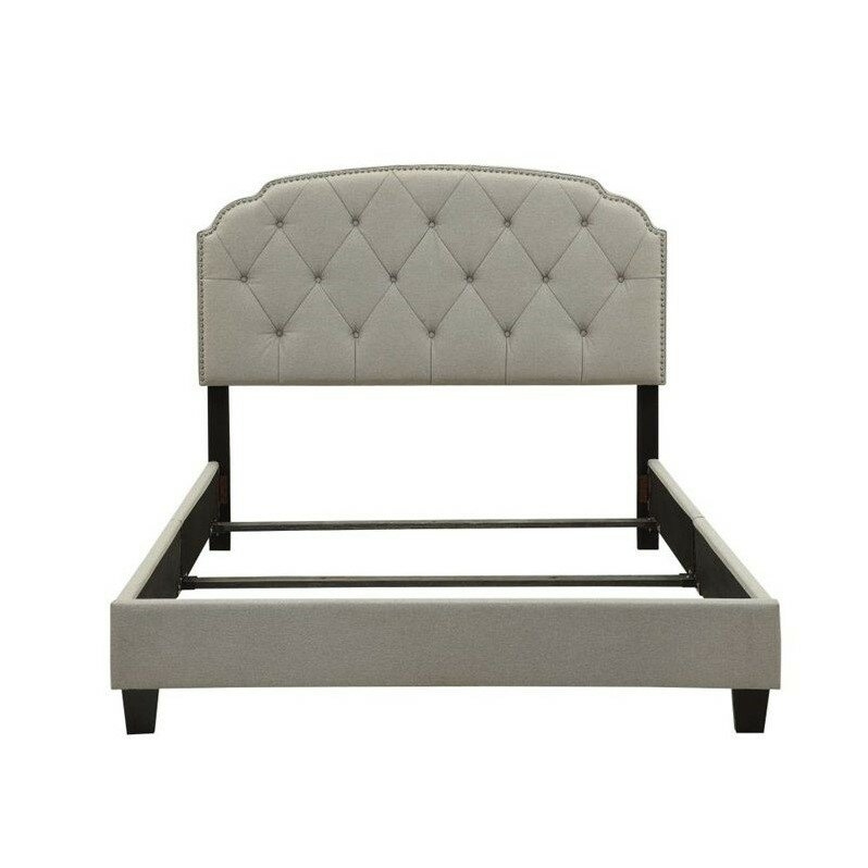 Anson Upholstered Standard Bed - Image 0