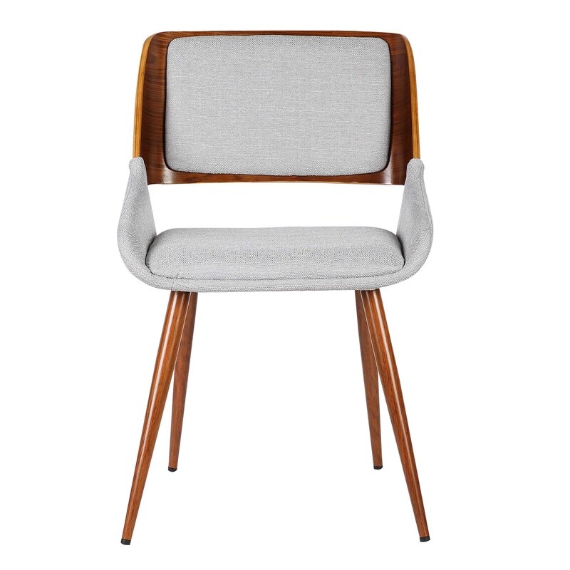 Giana Solid Wood Dining Chair - Image 3