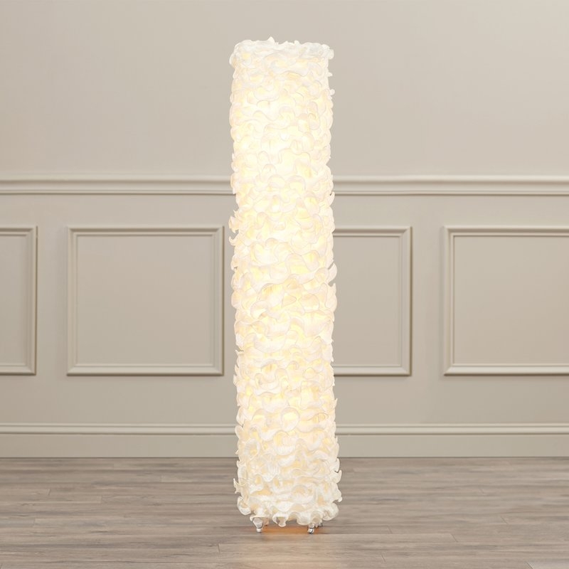 Roosendaal 48" Column Floor Lamp - Image 0