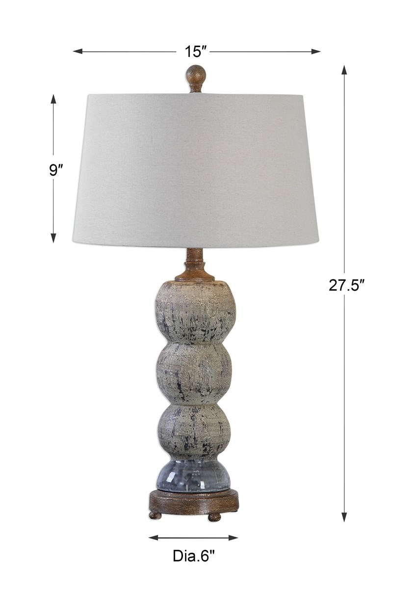 AMELIA TABLE LAMP - Image 3