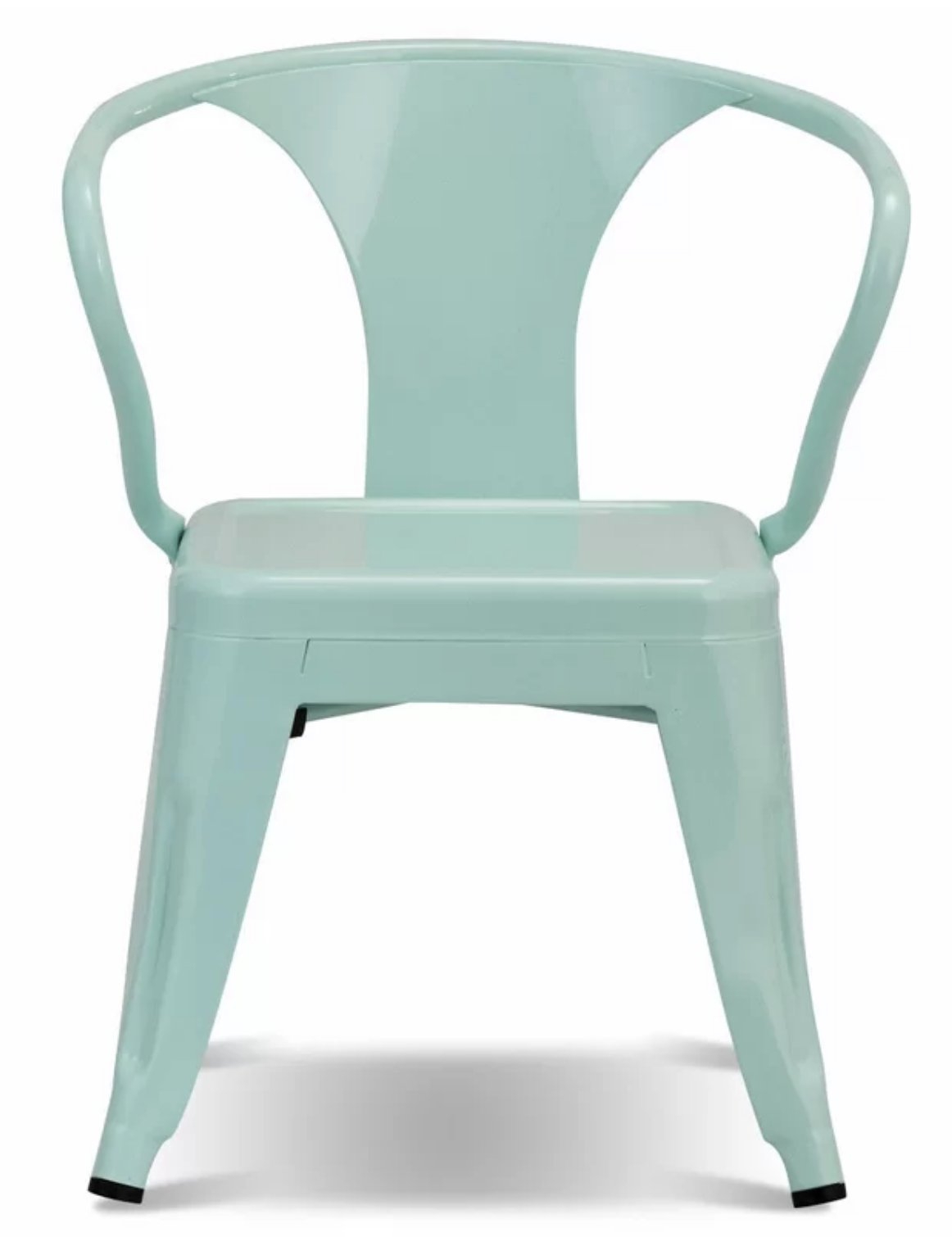 Lentz Steel Kids Chairs, set of 2 - Image 0