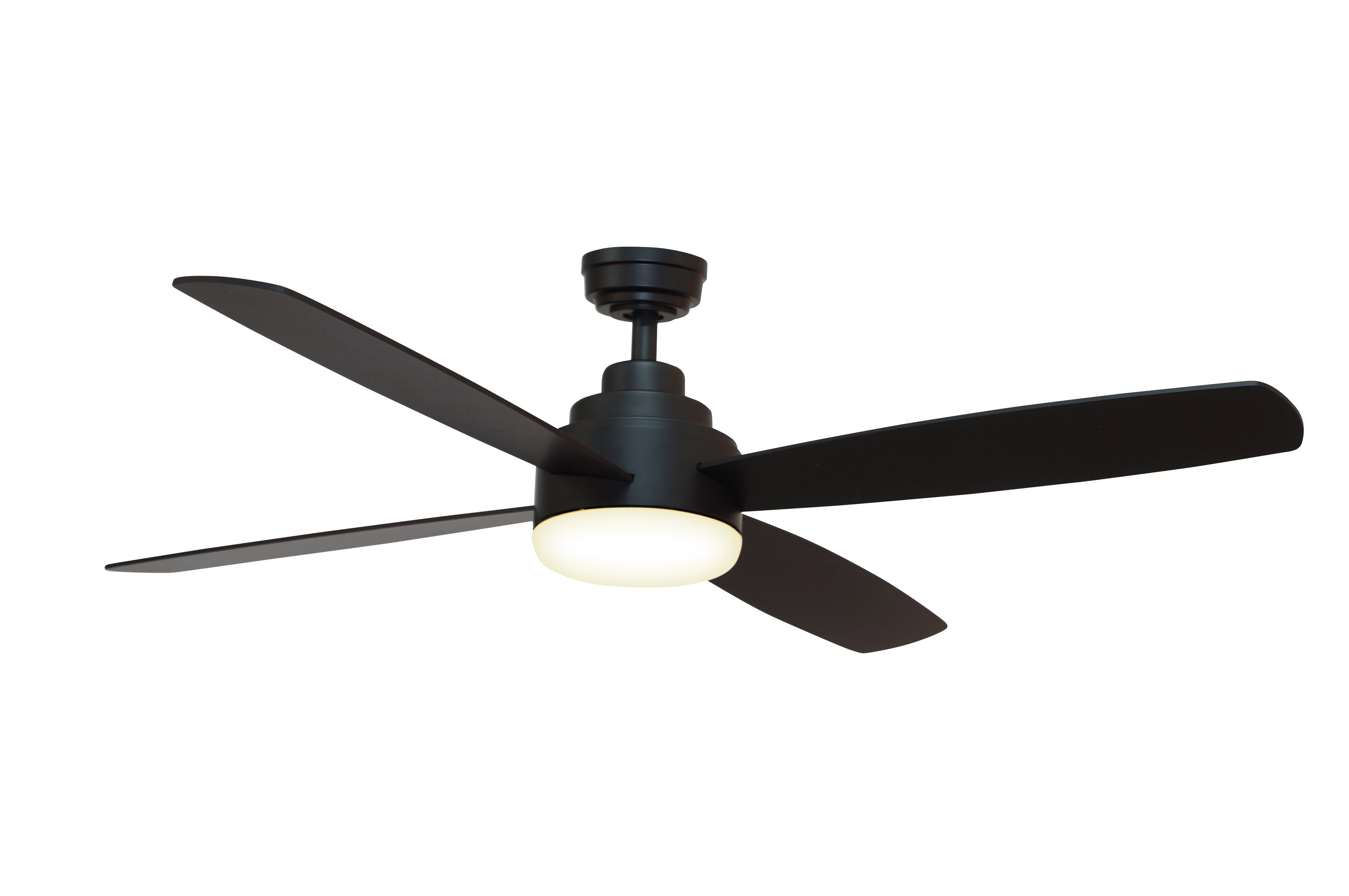 Kaya 52'' Ceiling Fan with LED Lights - Image 0