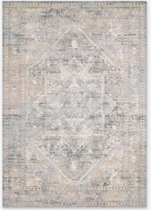 ROMILLY RUG -7'9" X 10'6 - Image 0