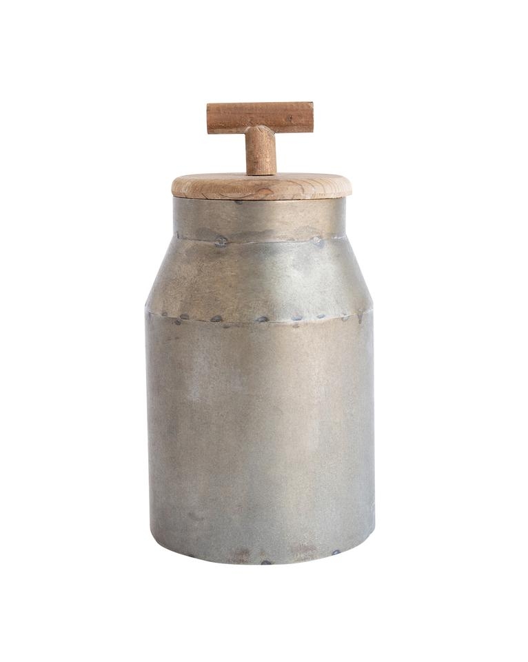 MILK CAN - SMALL - Image 0