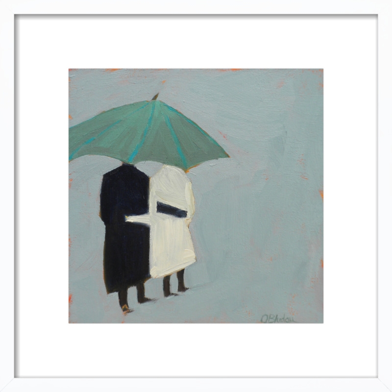 Umbrella Couple 2 - Image 0