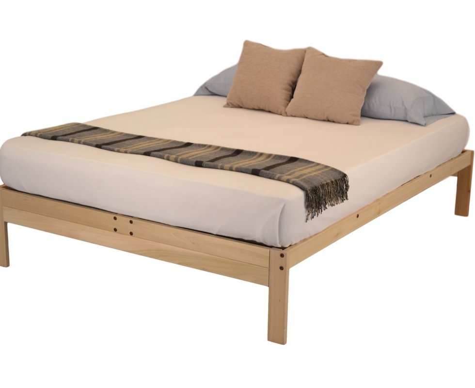 Wynter Platform Bed with Trundle - Image 1