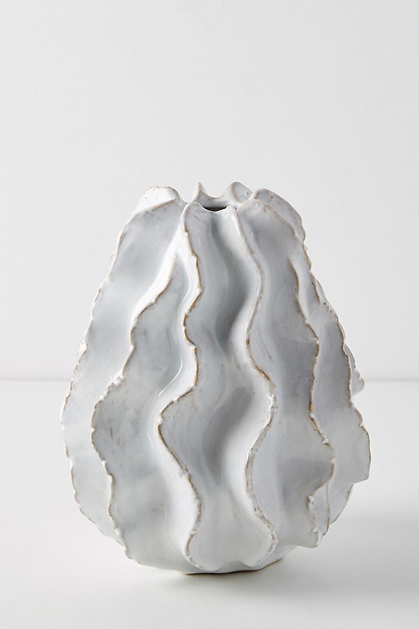 Ceramic Urchin Vase - Image 1