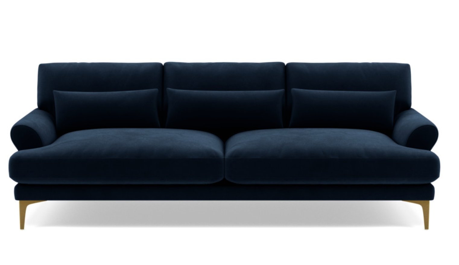 MAXWELL Fabric Sofa - Image 0