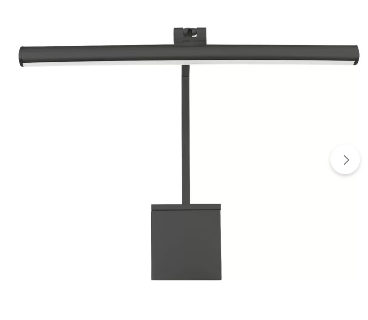 Vibe Hardwired LED Wall Mounted Picture Light - Image 0