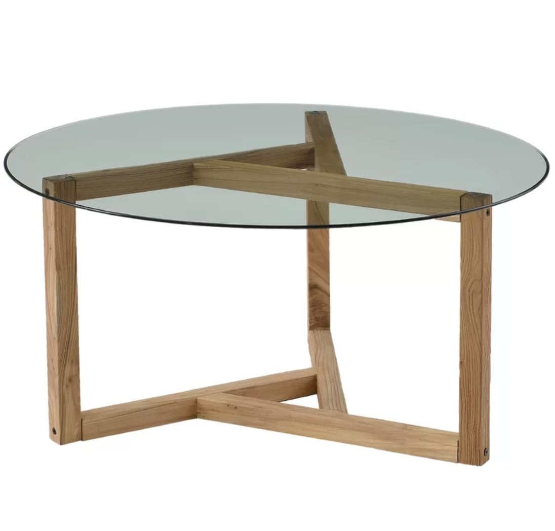Lela Frame Coffee Table - Image 0