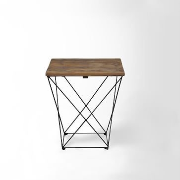 Angled Base Side Table - Image 2