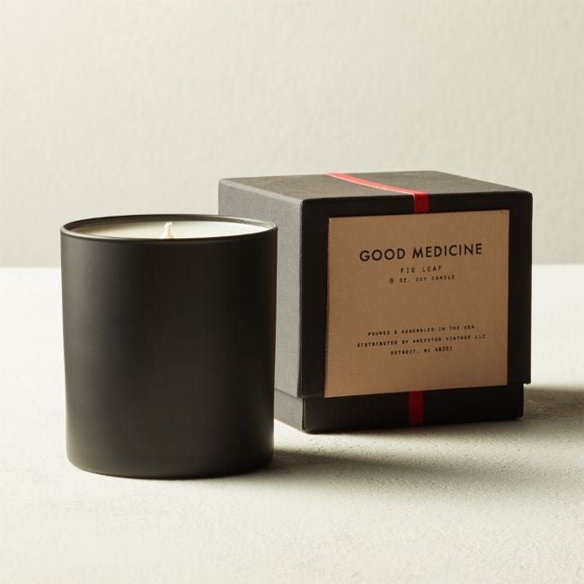 Good Medicine Fig Leaf Candle - Image 0
