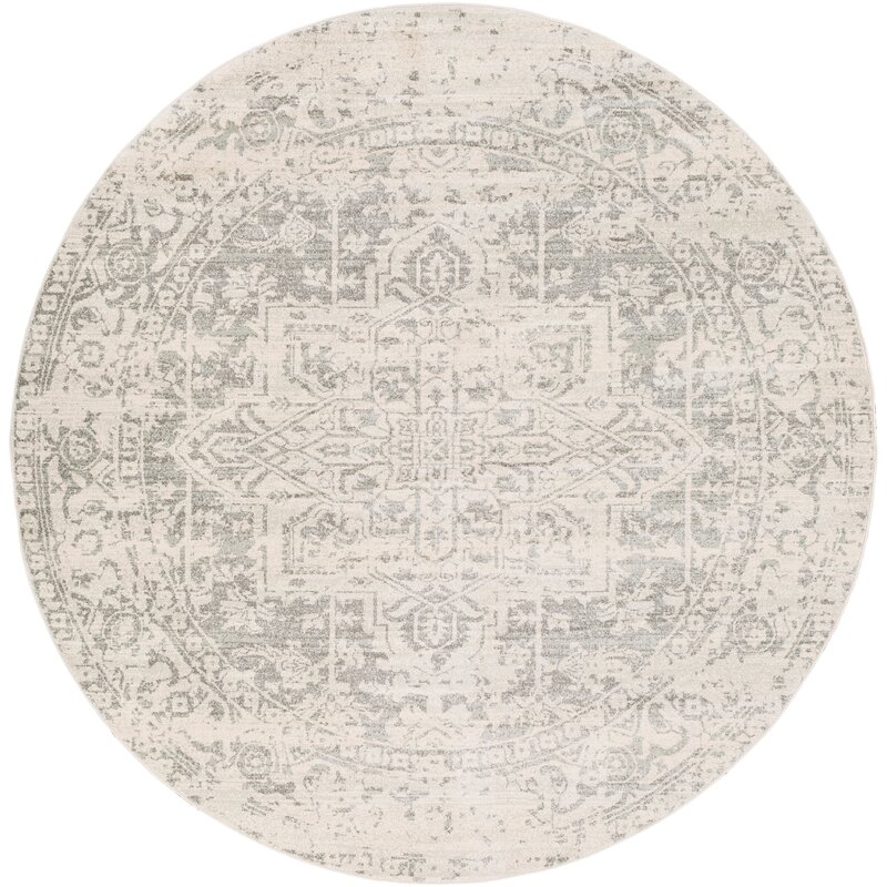 Hillsby Gray/Beige Area Rug - Image 0