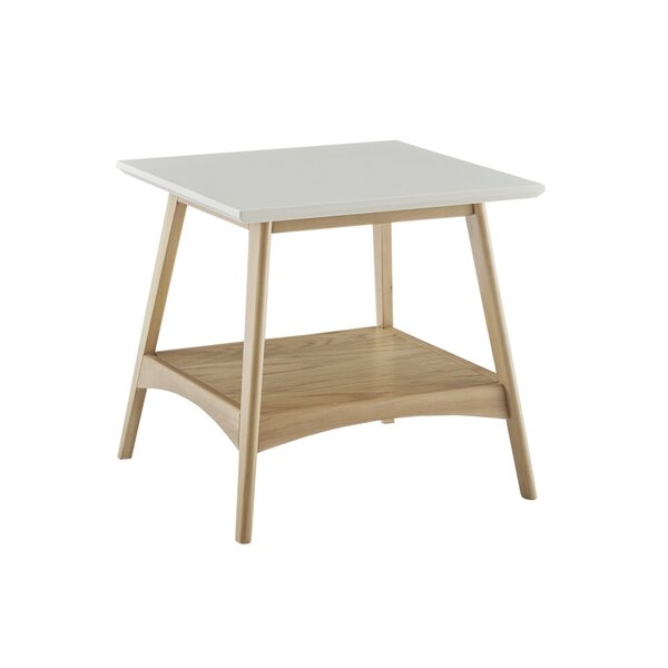 Parker End Table with storage - Image 0