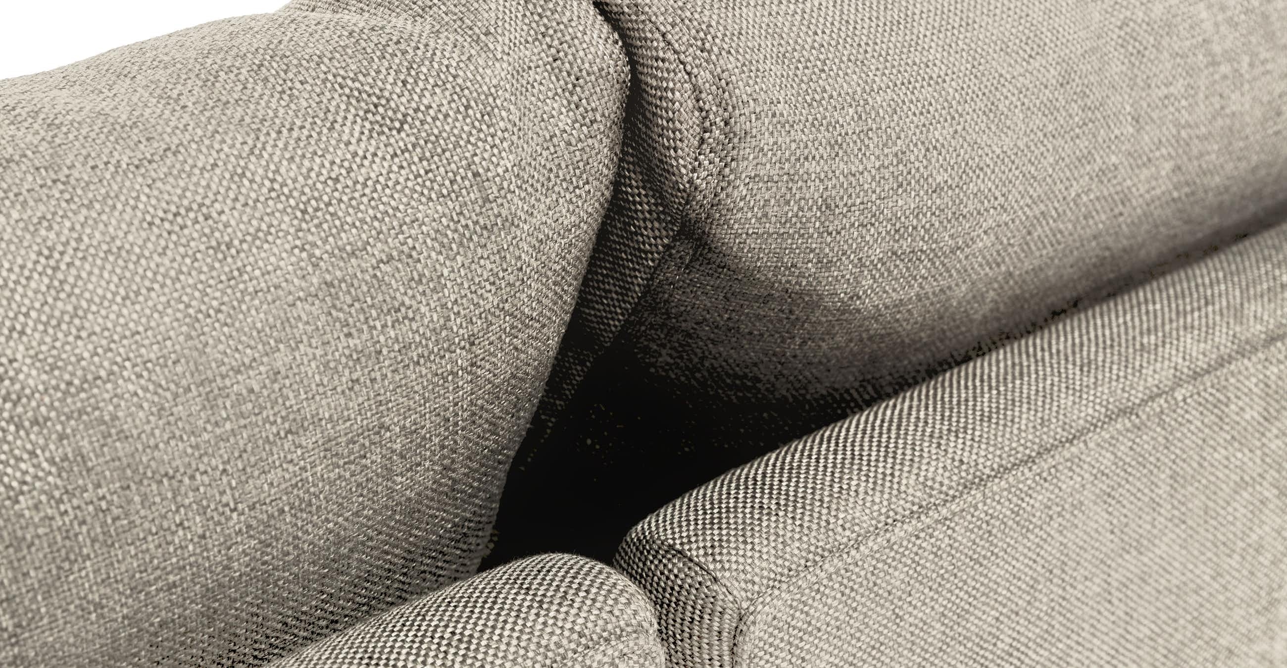 Burrard Right Sectional Sofa, Seasalt Gray - Image 4