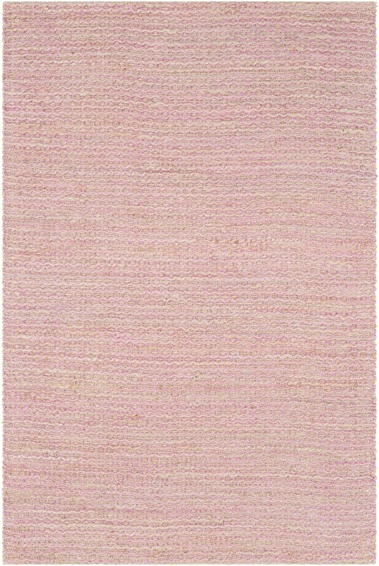 Falefa Hand Woven Pink Area Rug - Image 0