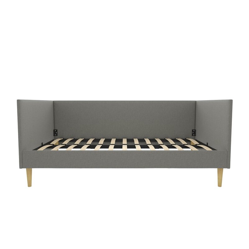 Jude Daybed - Gray Linen - Image 2