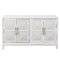 Aiello Four Door Geometric Front Sideboard - Image 3