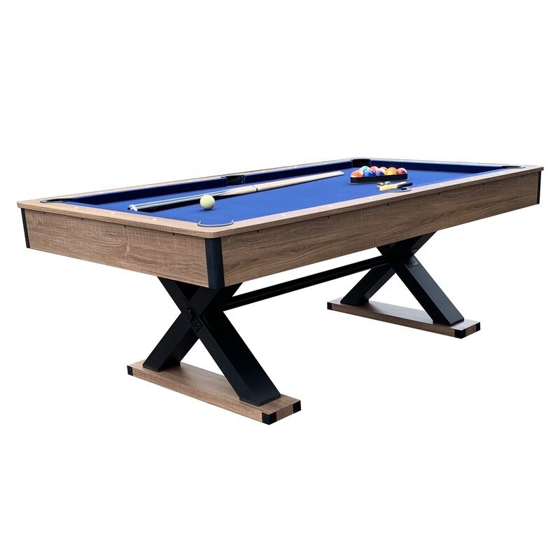 Excalibur 7' Pool Table - Image 1