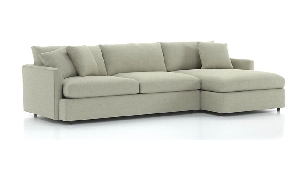 Lounge Deep 2-Piece Sectional Sofa - Image 2