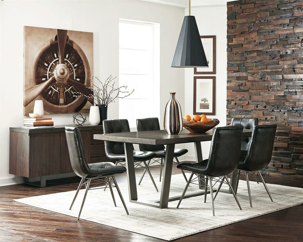 Dittnar Dining Table - Image 1